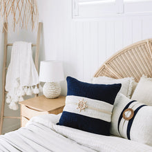 Load image into Gallery viewer, NANTUCKET LUX CUSHION
