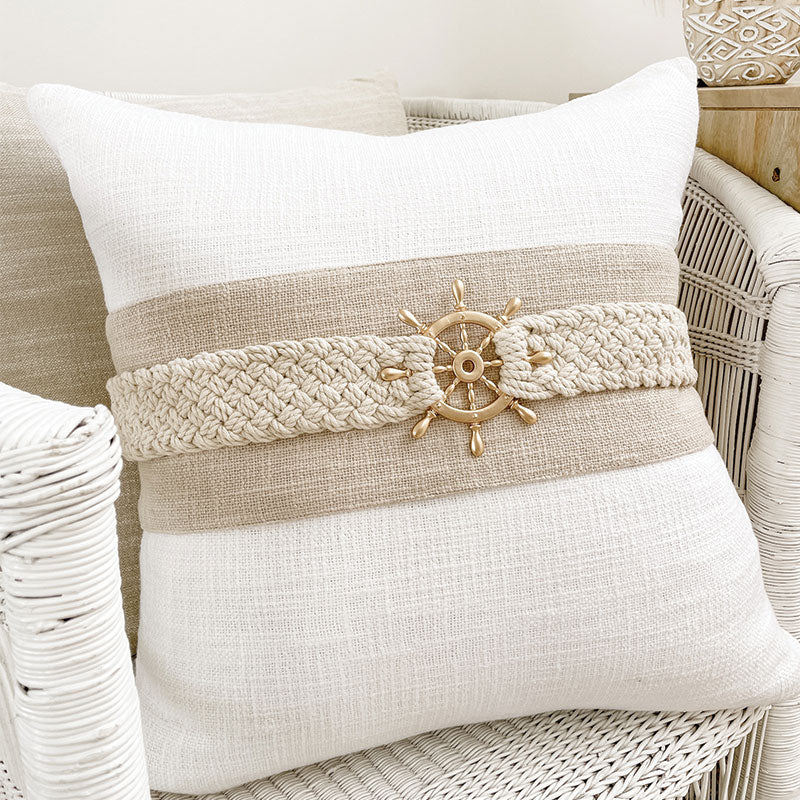 Nautical cushions ireland best sale